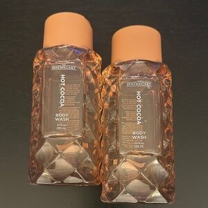 2 the spathecary Hot Cocoa Body Wash